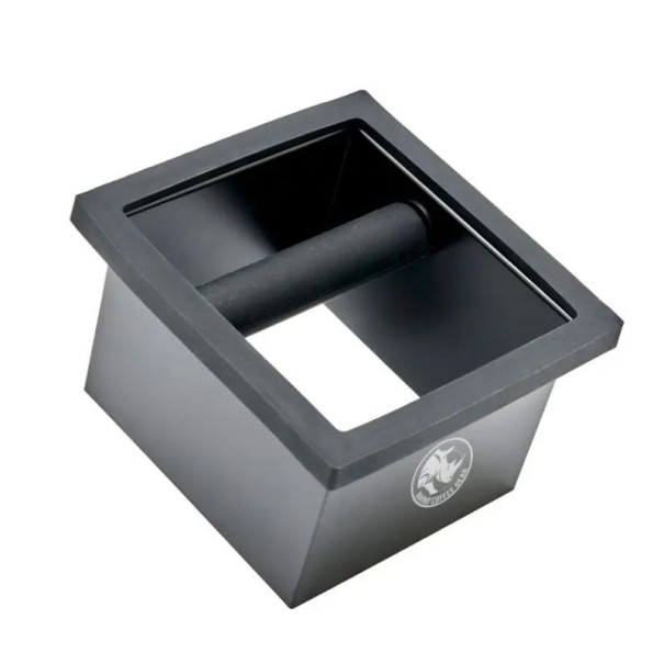 Rhinoware Knock Box Sans Fond en inox