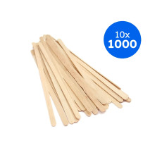 AGITATEUR EN BOIS L.190MM x1000