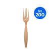 FOURCHETTE EN CANNE A SUCRE L.160MM x 200