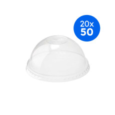 MACPAC - COUVERCLE DOME CROISILLON 12-20OZ Ø95MM x50