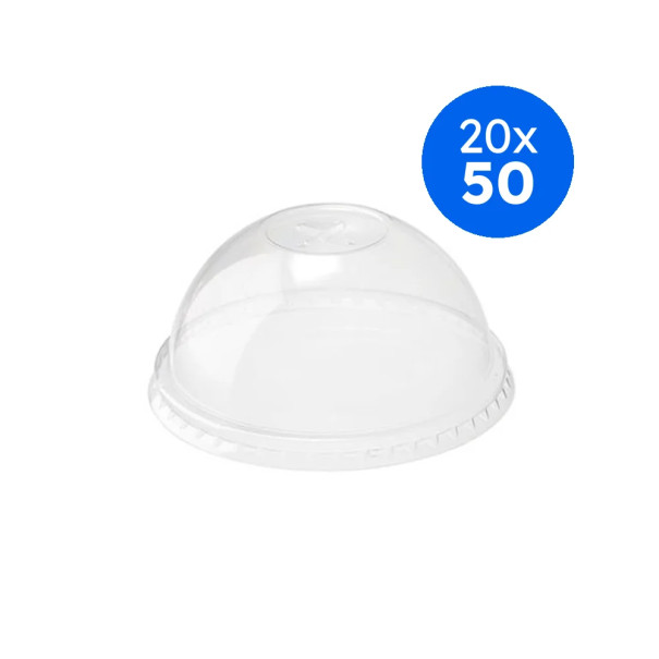 MACPAC - COUVERCLE DOME CROISILLON 12-20OZ Ø95MM x50