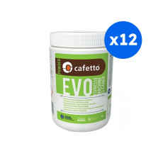 CAFETTO - EVO ESPRESSO CLEANER DETERGENT ECOLOGIQUE GROUPE 1KG