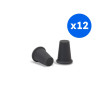 TODDY - BOUCHONS EN SILICONE x2