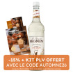 MONIN - SIROP SUCRE DE CANNE 1L BOUTEILLE PET