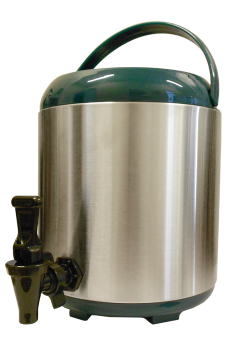 Thermos vert