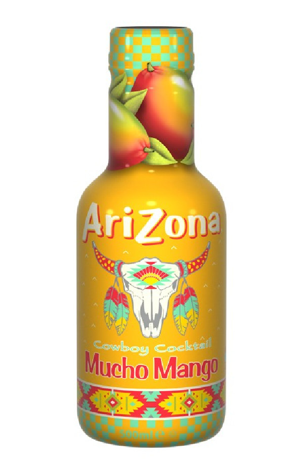 Arizona cowboy mangue