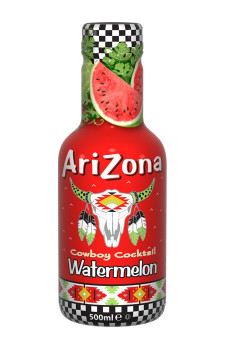 Arizona cowboy pasteque
