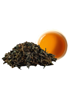 Luxury tea sachet recharge darjeeling