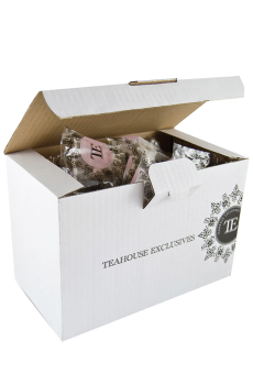 Luxury tea sachet recharge summerfruits