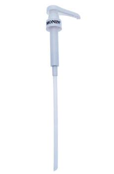 MONIN - POMPE A SIROP 10ML BOUTEILLE VERRE 700ML
