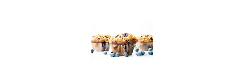 Image de l'entete de la page Mix pour cookies, muffins et brownies