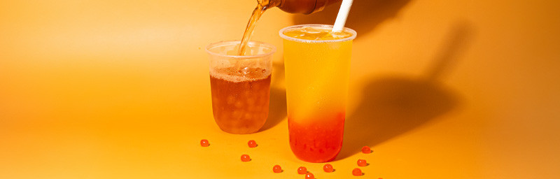 Image de l'entete de la page Bubble tea