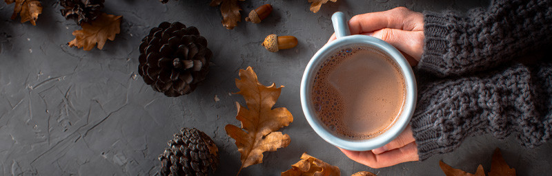 Image de l'entete de la page Chocolats chauds
