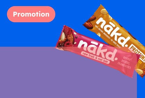 -20% sur les barres Nakd