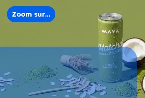 Nouveauté Maya Matcha Coco