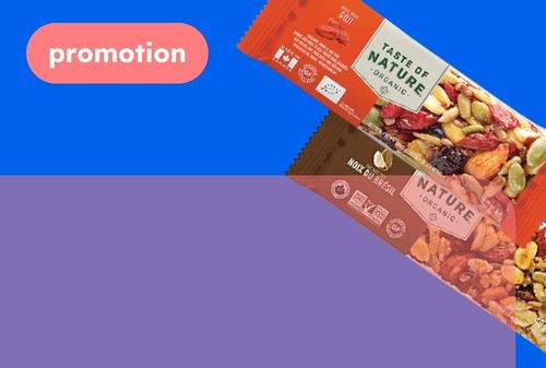 20% sur Taste of Nature