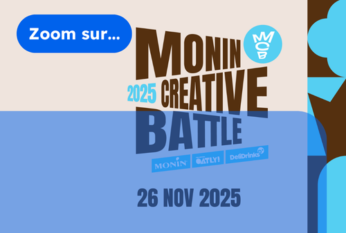 Monin Creative Battle