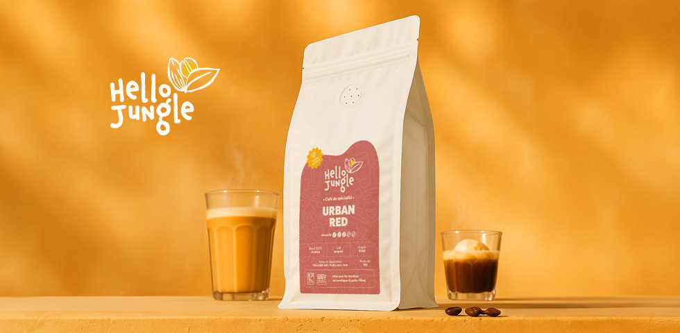 Les recettes signature caféinées avec Hello Jungle