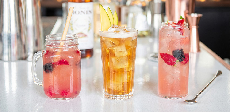 Moins de sucre, plus de goût : découvrez Pure by Monin