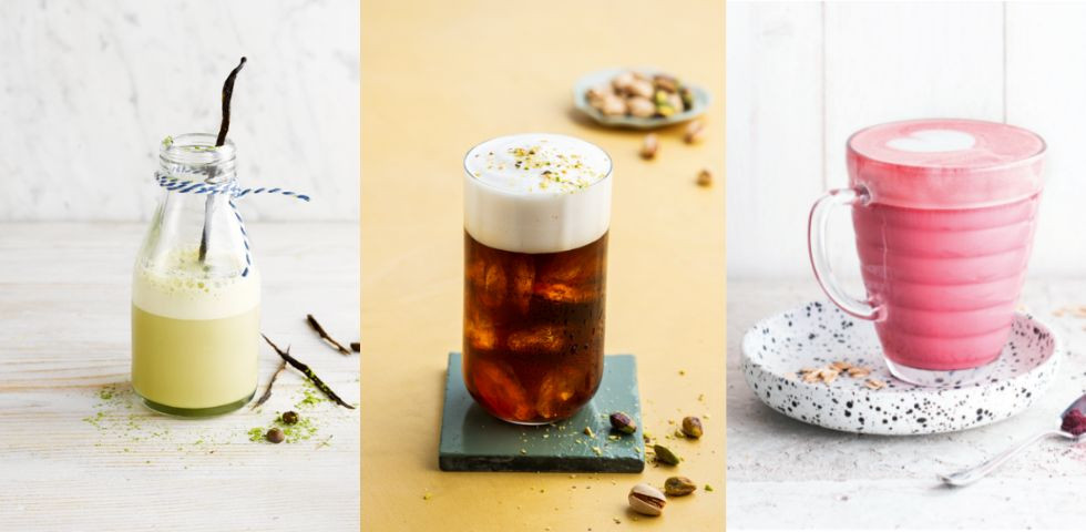 Boissons de printemps : des créations onctueuses avec Alpro Barista