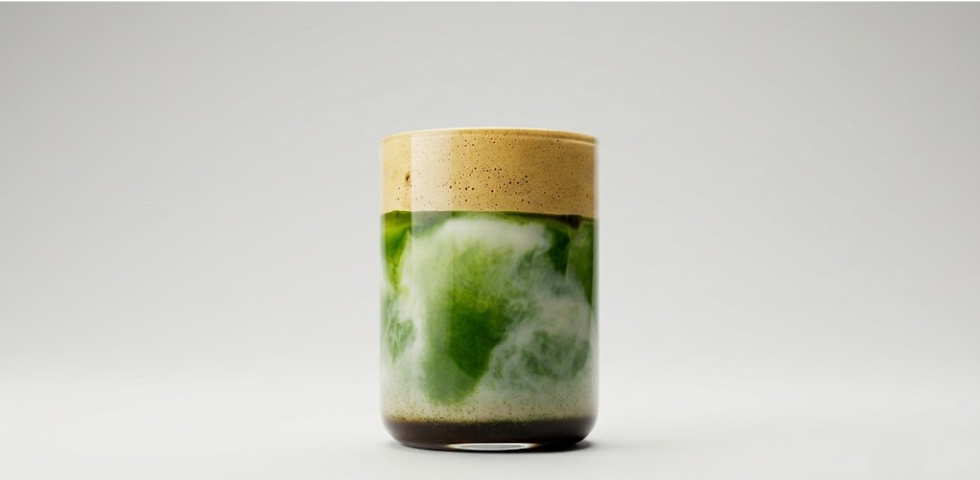Oatly Teas & Black Sugar : l’alliance matcha et hojicha