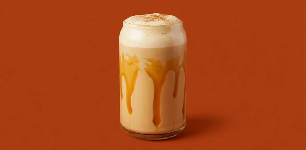 Drink me chai: Pumpkin chai latte