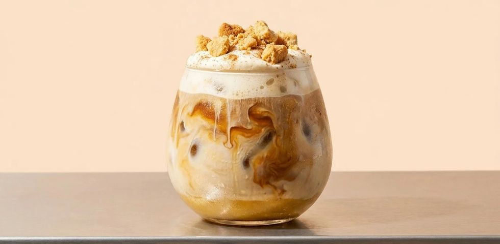 Banana Bread Latte