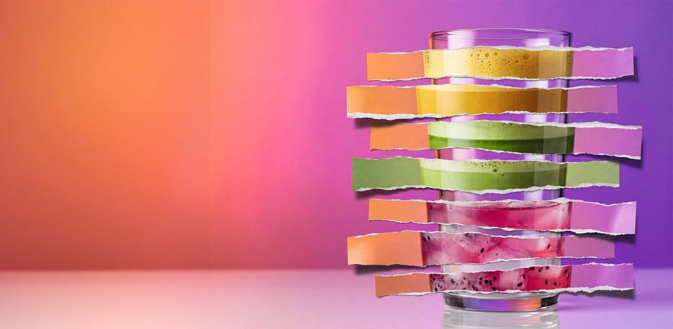 Colour Therapy : quand la couleur devient un argument de carte