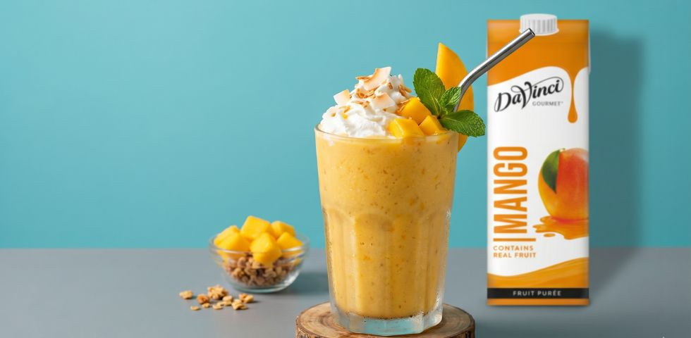 Smoothies DaVinci Gourmet : la solution gourmande et performante pour les professionnels