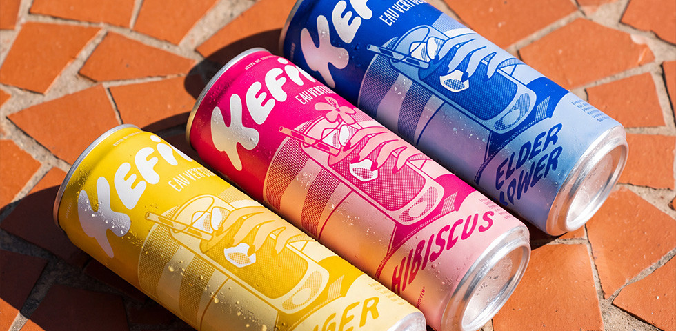 Kéfir : La boisson fermentée qui booste votre bien être