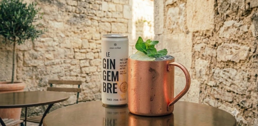 Virgin Mule : la version sans alcool d’un grand classique par Alain Milliat