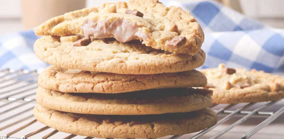 Le cookie Bueno by Dawn