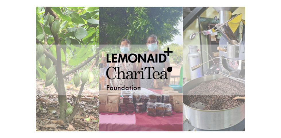 Les Initiatives 2024 de la Fondation Lemonaid & Charitea