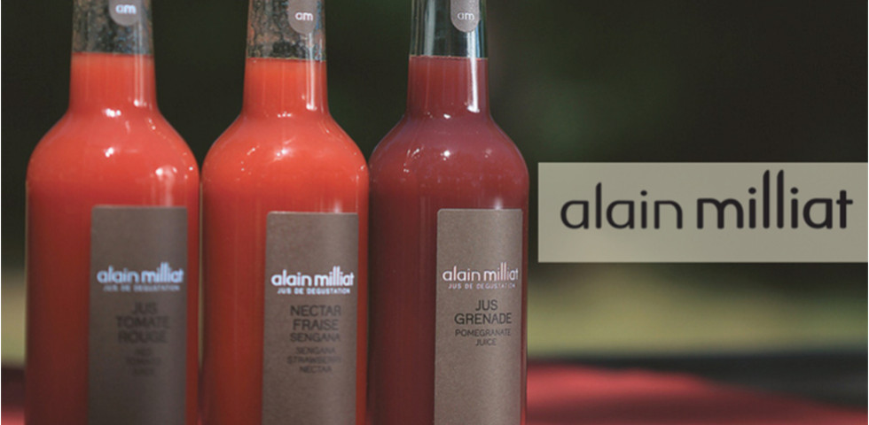 Alain Milliat : Jus et Nectars Français et Raisonnés