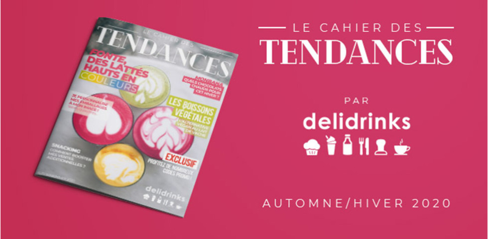 Cahier des tendances Automne/Hiver 2020