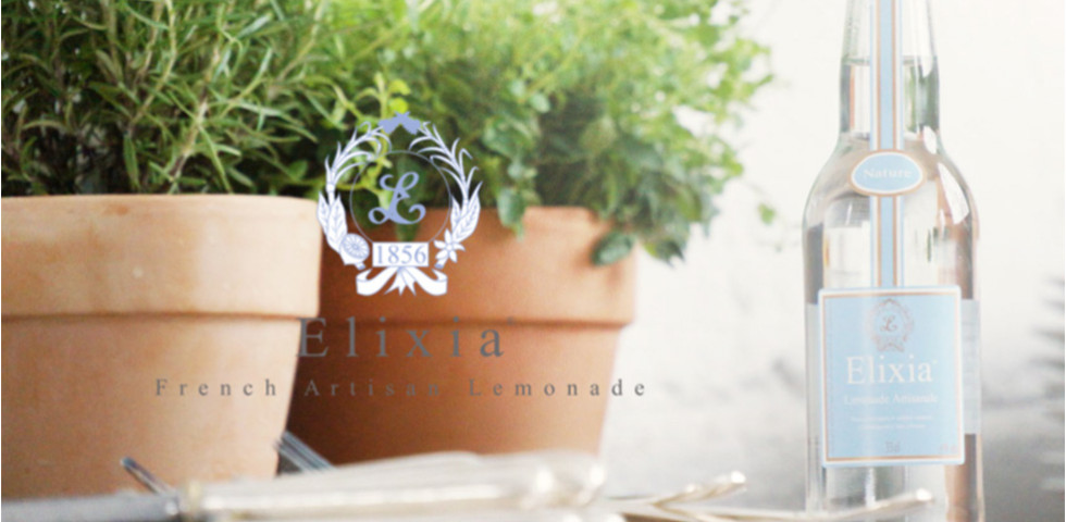 Elixia : Limonade Artisanale Française depuis 1856