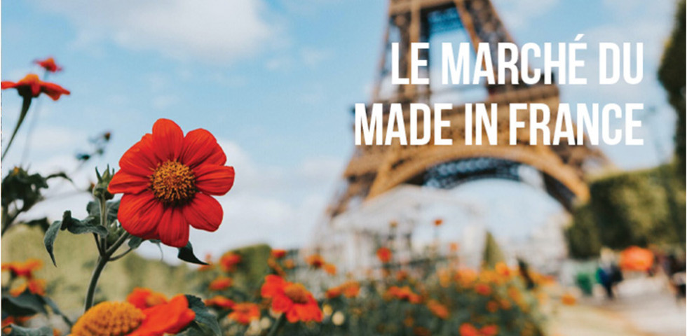 Le marché du "Made in France"