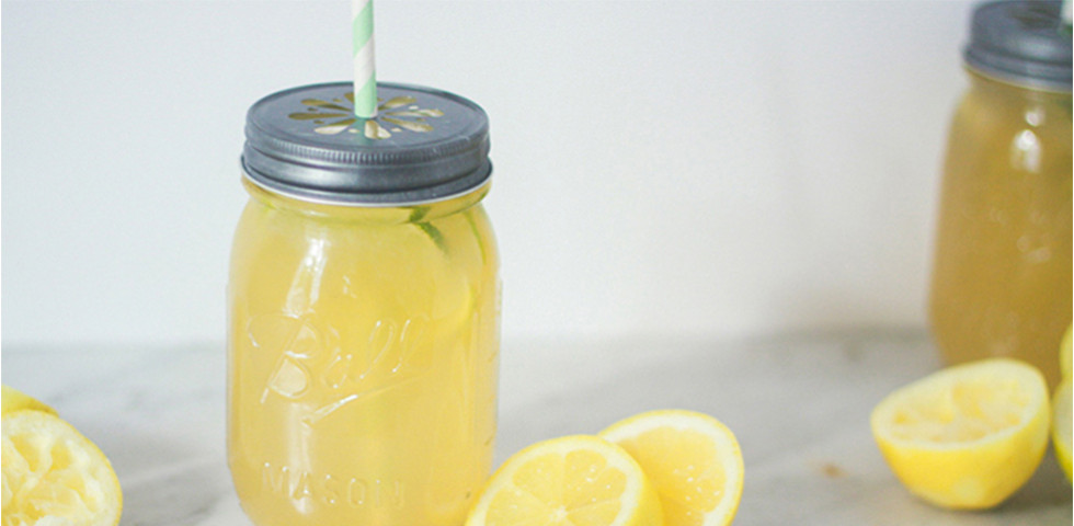Limonade traditionnelle