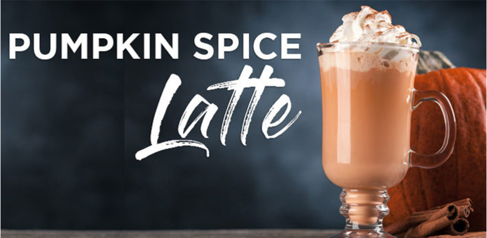 Pumpkin Spice Latte