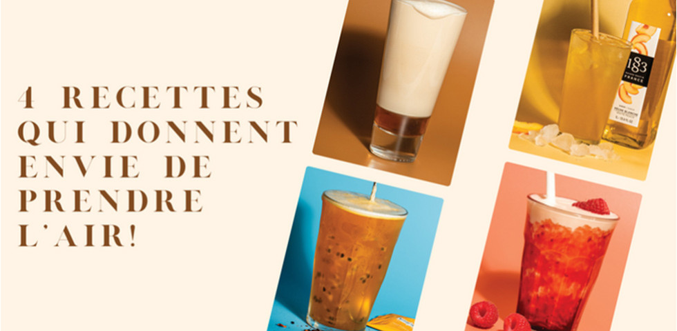 4 Recettes printanières qui donnent envie de prendre l'air!
