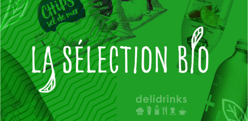 Notre sélection de produits BIO