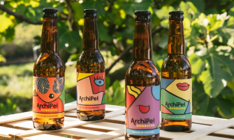 Le kombucha s’impose à table : focus sur Archipel