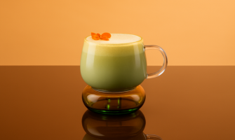 Cinnamon Matcha signé Routin 1883