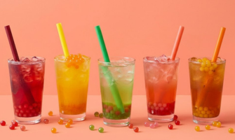 Bubble Tea : le TOP 5 des associations de parfums qui cartonnent !