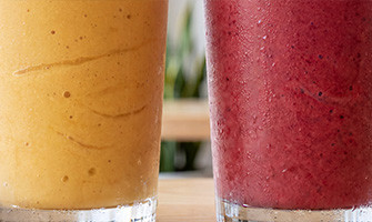 Perfectionnez vos smoothies avec les concentrés DaVinci Gourmet