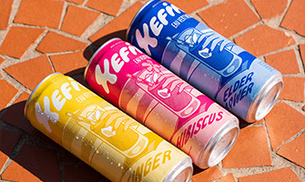 Kéfir : La boisson fermentée qui booste votre bien être