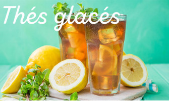 Les leviers de business 3 : Thés glacés