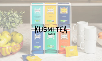 Kusmi Tea : Tradition, innovation et engagement au service des professionnels