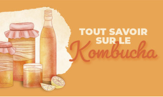 Le Kombucha : l'alliance du plaisir et du fonctionnel