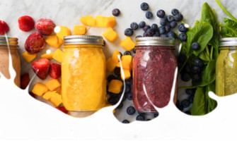 Smoothie latté